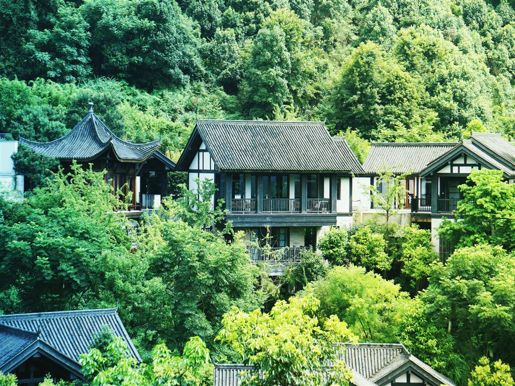 Banyan Tree Chongqing Beibei - 1