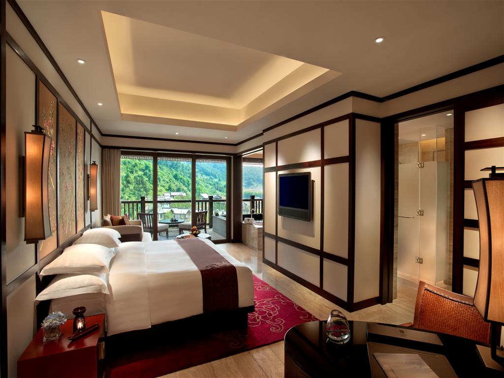 Banyan Tree Chongqing Beibei - 3