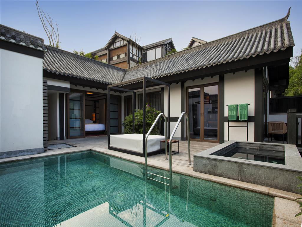 Banyan Tree Chongqing Beibei - 5