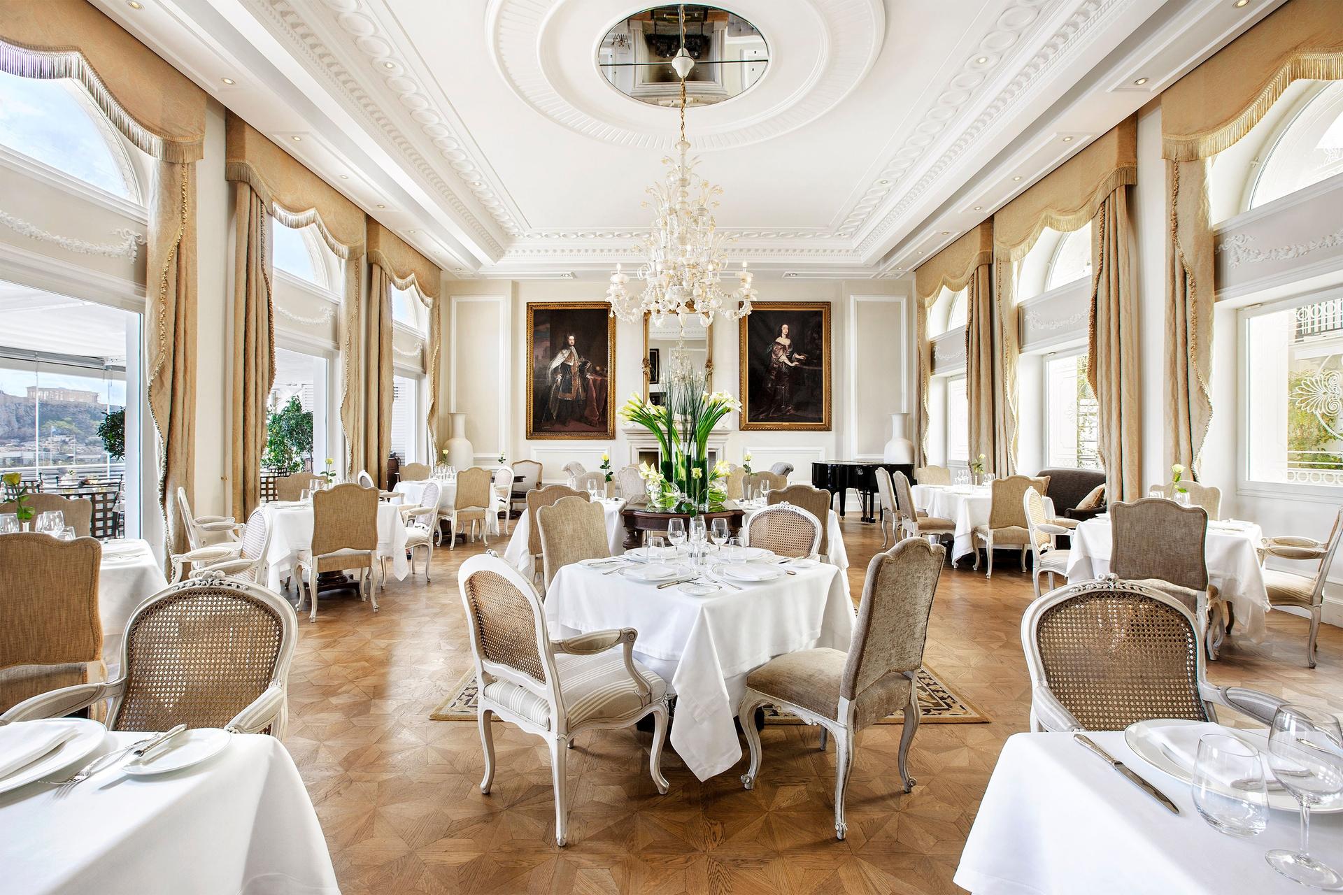 King George, A Luxury Collection Hotel, Athens