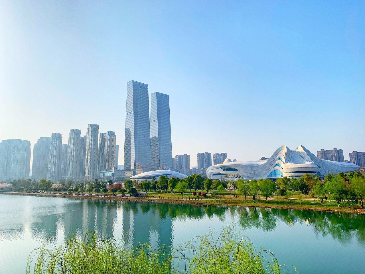 Meixi Lake Hotel, a Luxury Collection Hotel, Changsha