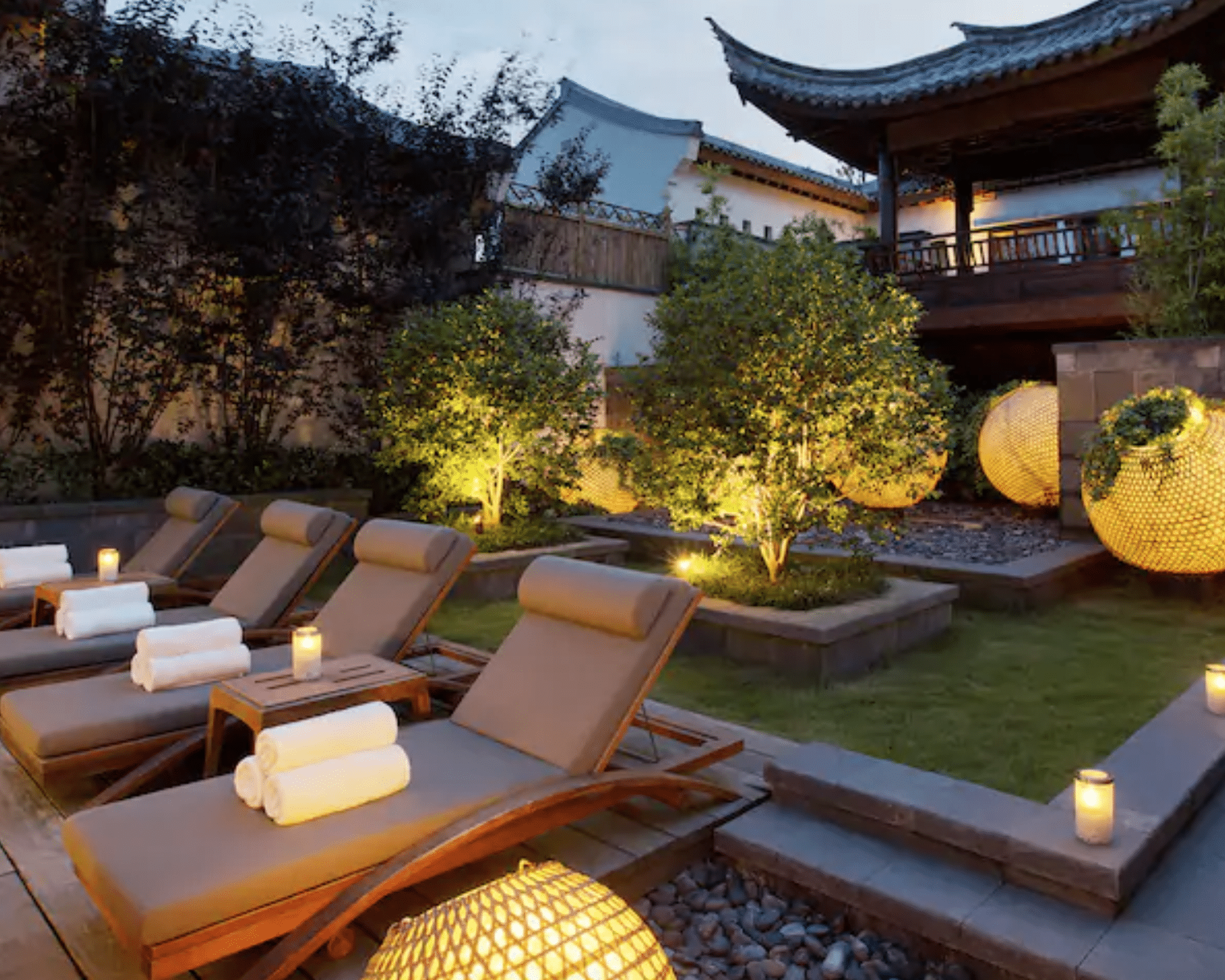 Park Hyatt Ningbo Resort And Spa - 1