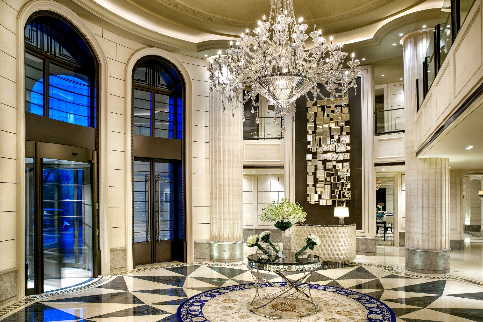 Sofitel Legend Peoples Xian - 2