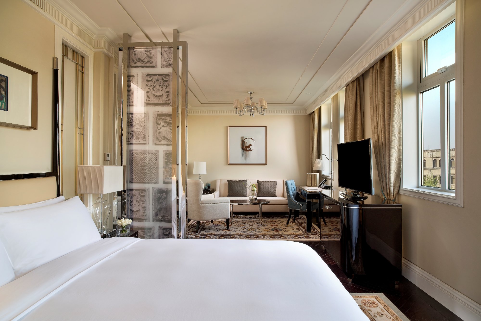 Sofitel Legend Peoples Xian - 4