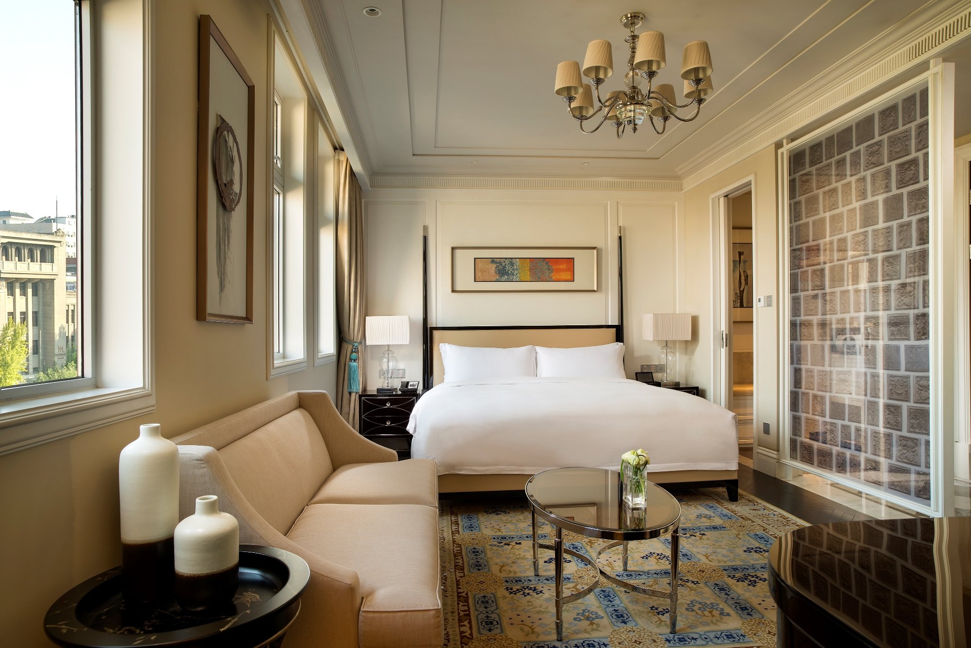 Sofitel Legend Peoples Xian - 5