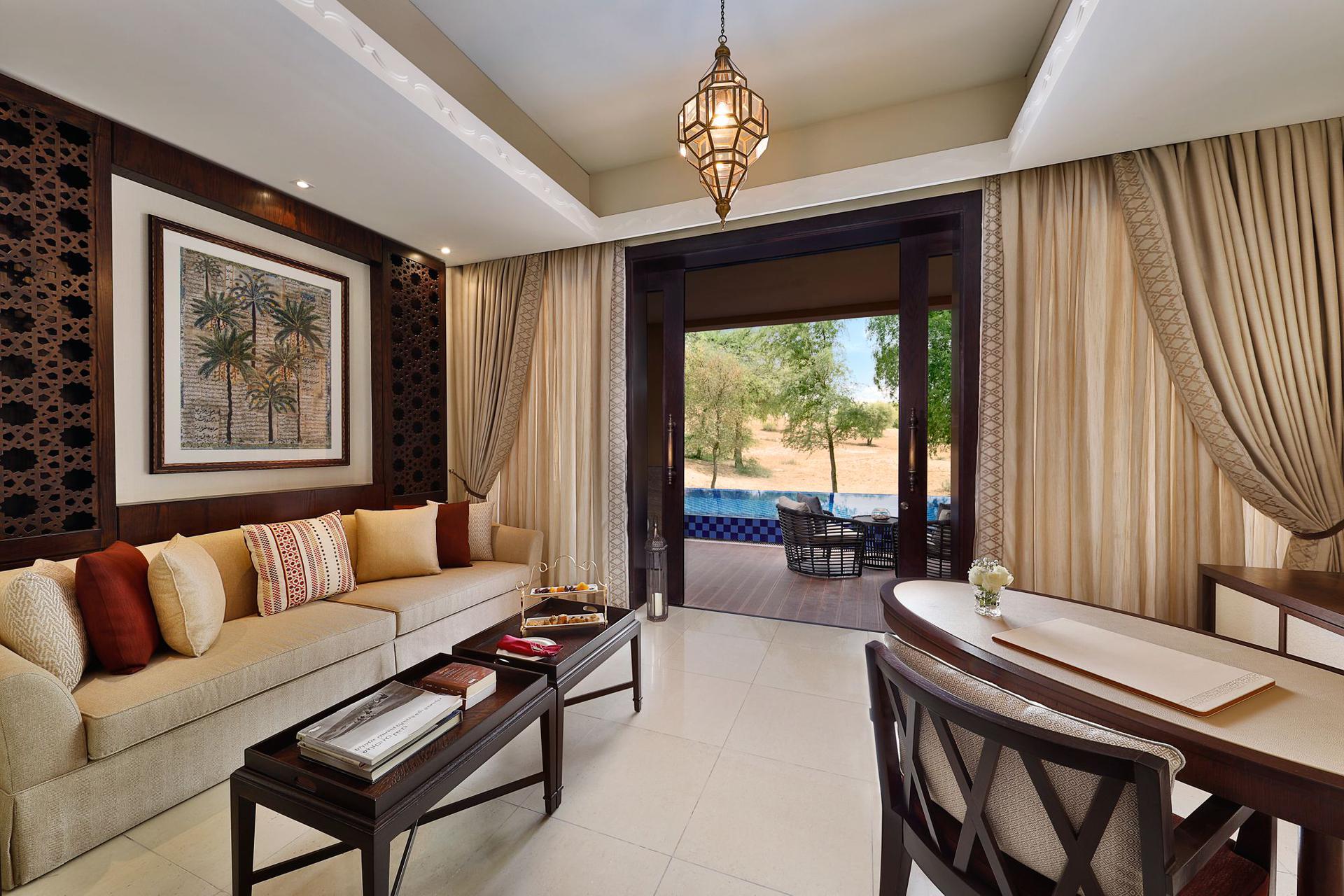 The Ritz-Carlton Ras Al Khaimah, Al Wadi Desert  - 3