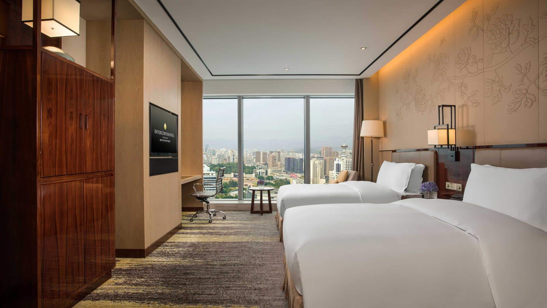 Intercontinental Fuzhou - 3