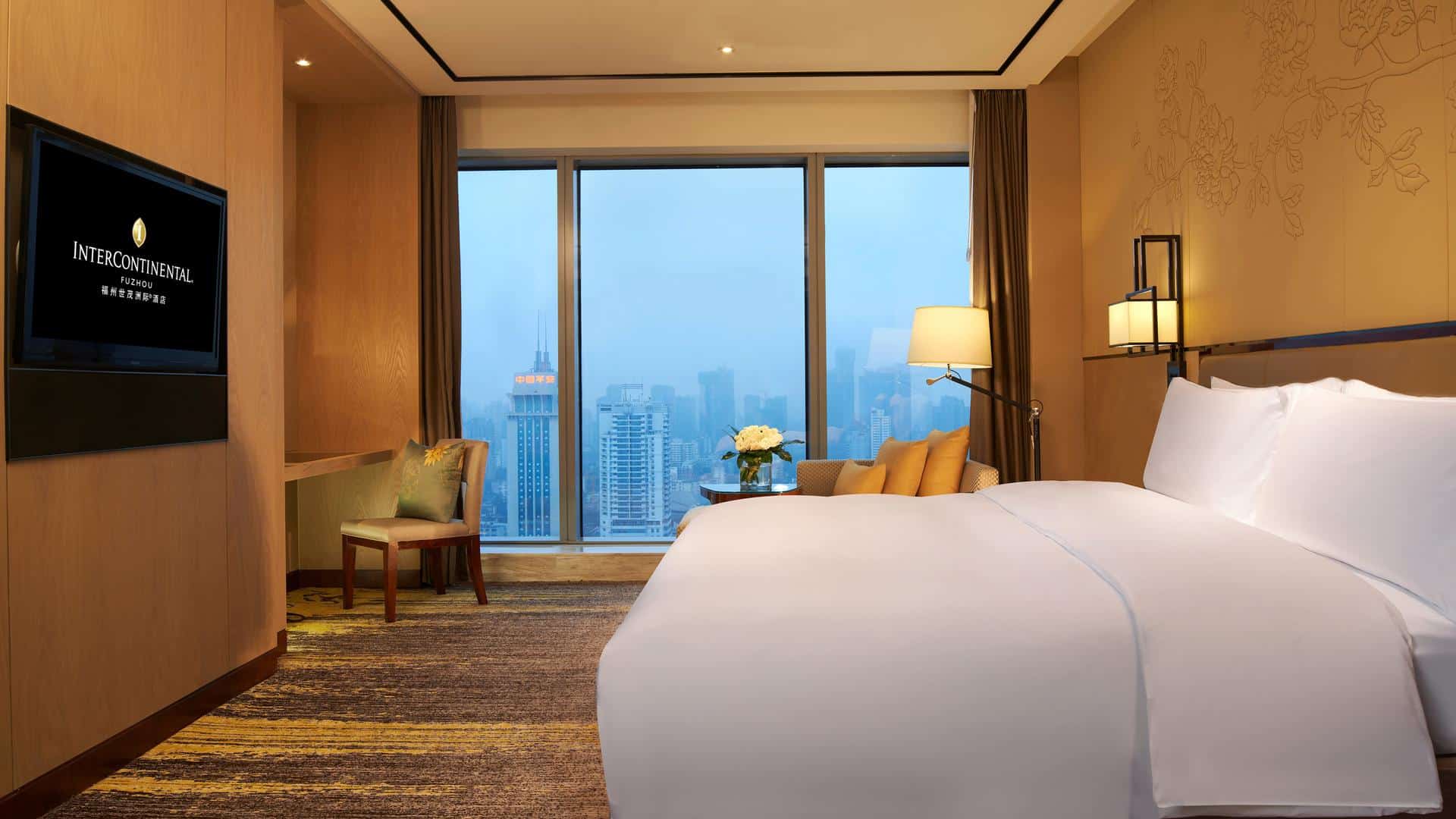 Intercontinental Fuzhou - 4