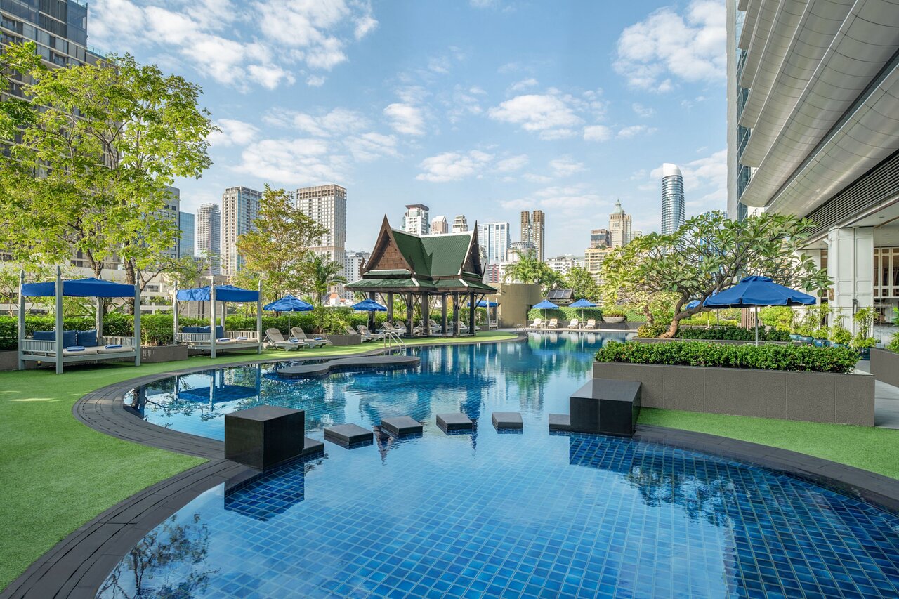 The Athenee Hotel A Luxury Collection Hotel Bangkok
