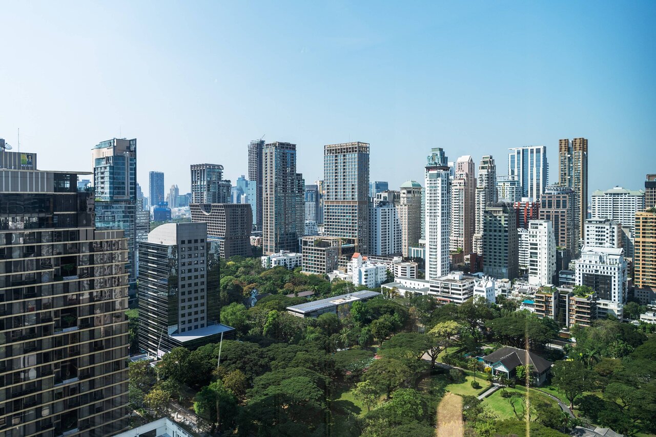 The Athenee Hotel A Luxury Collection Hotel Bangkok - 3