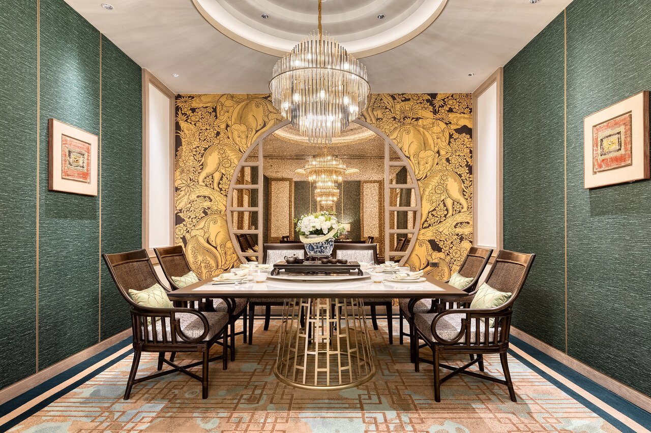 The Athenee Hotel A Luxury Collection Hotel Bangkok - 4