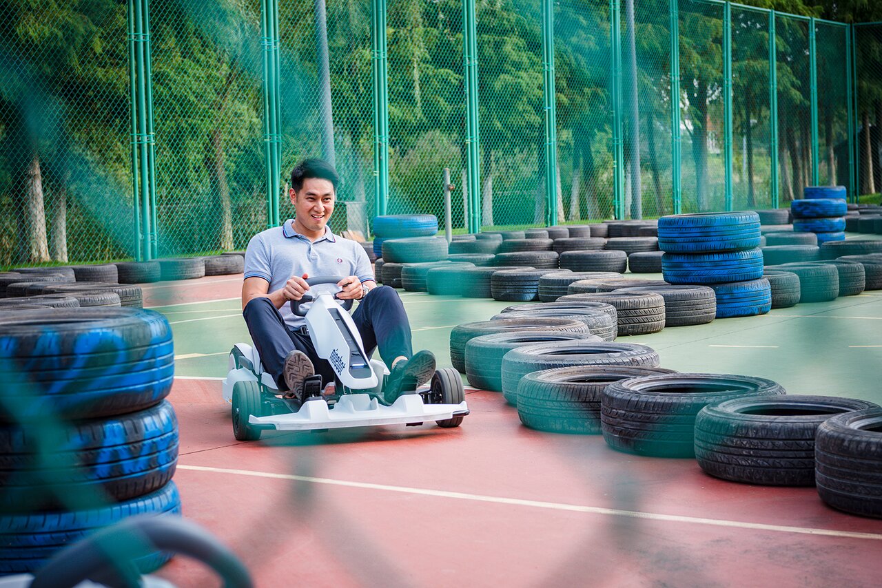 Fairmont Yangcheng - 4