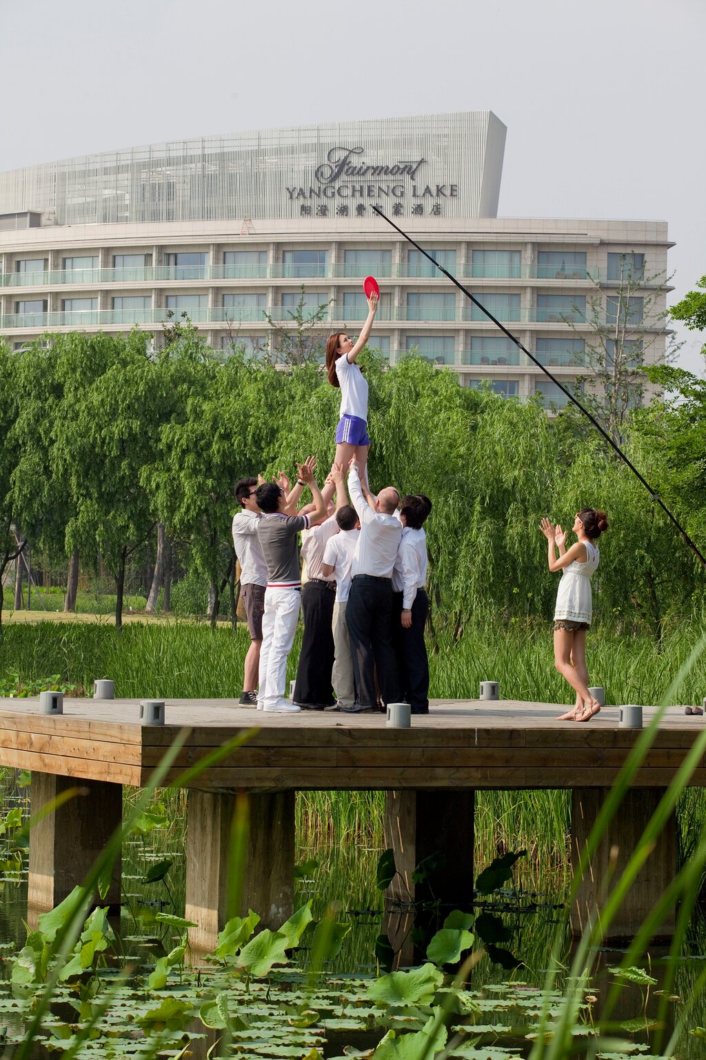 Fairmont Yangcheng - 5