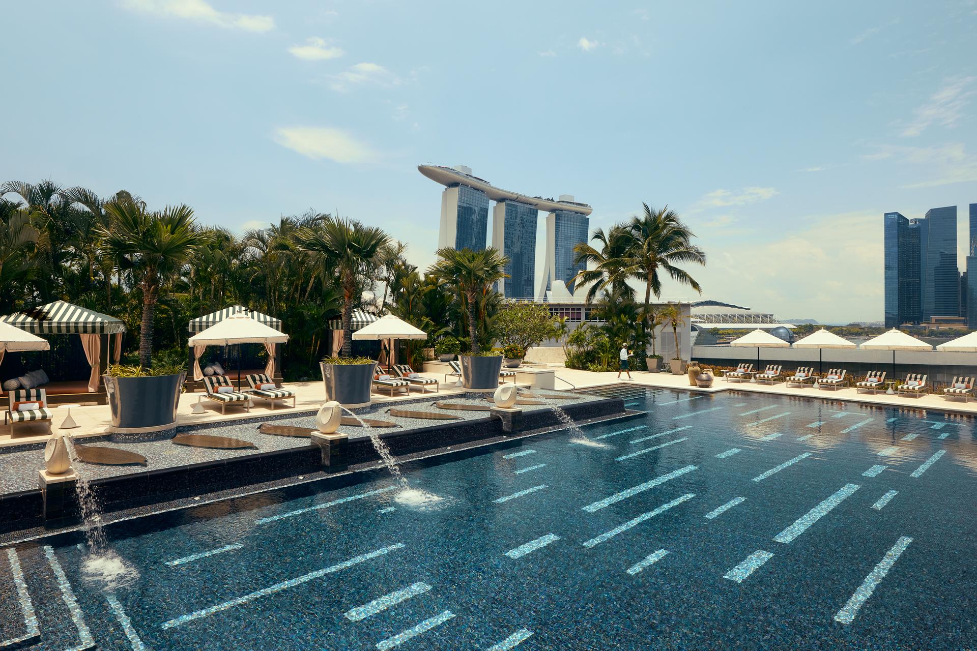 Mandarin Oriental Singapore