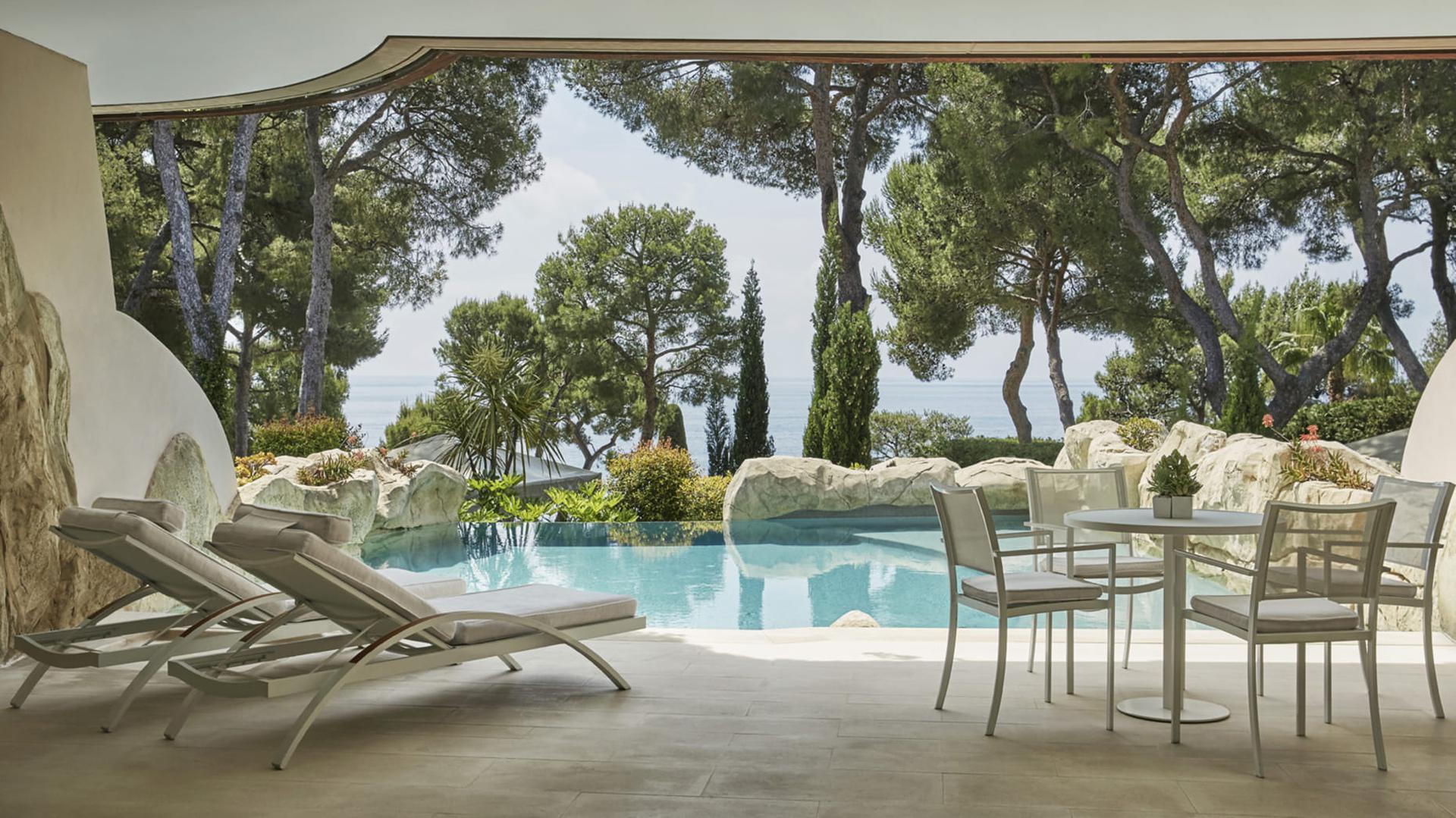 Grand-Hotel du Cap-Ferrat, A Four Seasons Hotel - 3