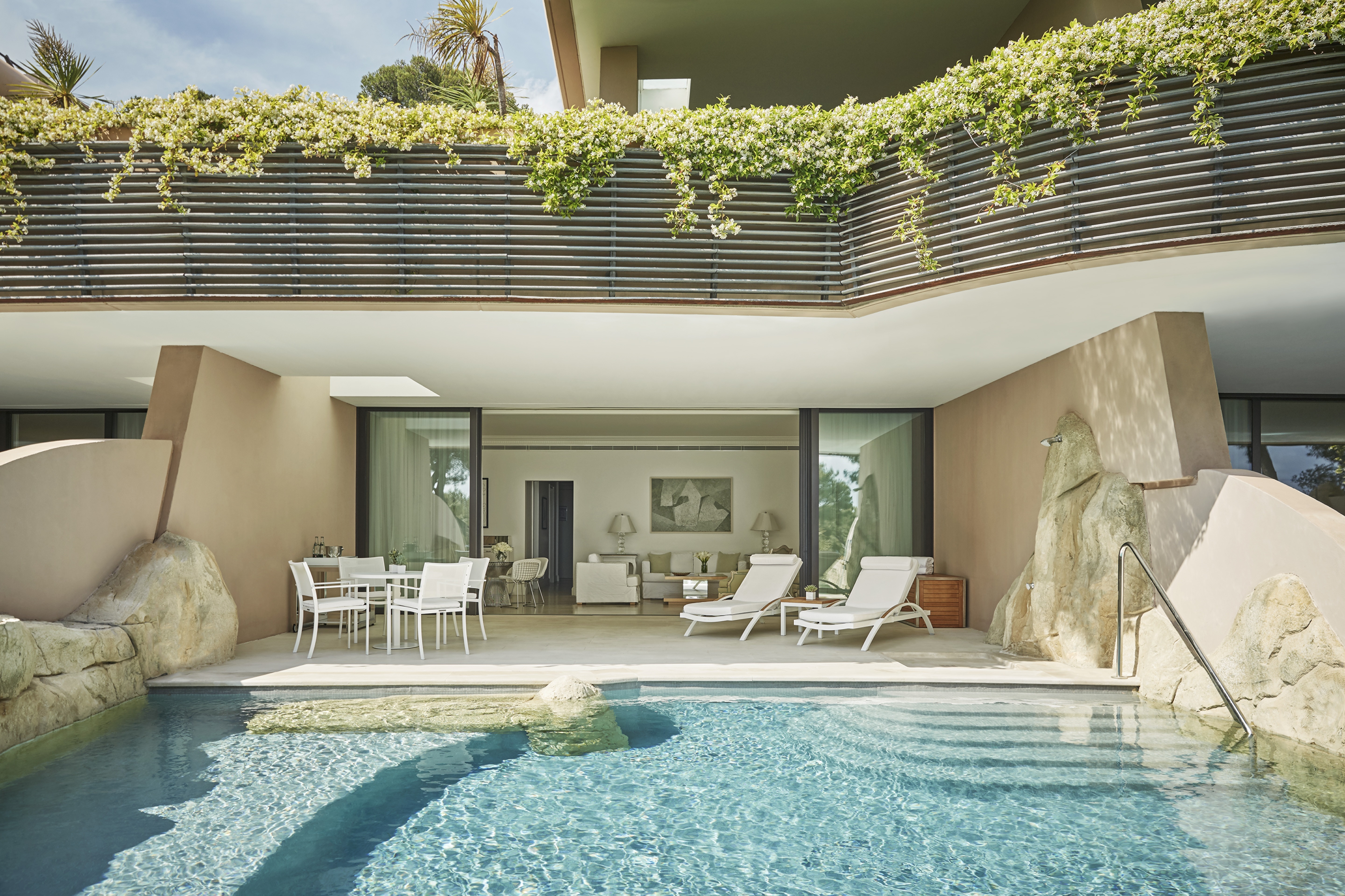 Grand-Hotel du Cap-Ferrat, A Four Seasons Hotel - 4