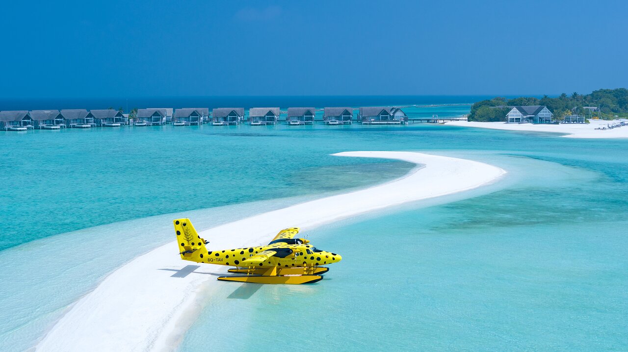 Four Seasons Resort Maldives At Landaa Giraavaru - 1