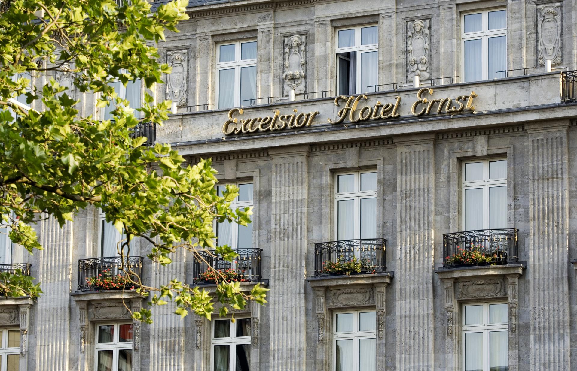 Excelsior Hotel Ernst - 2