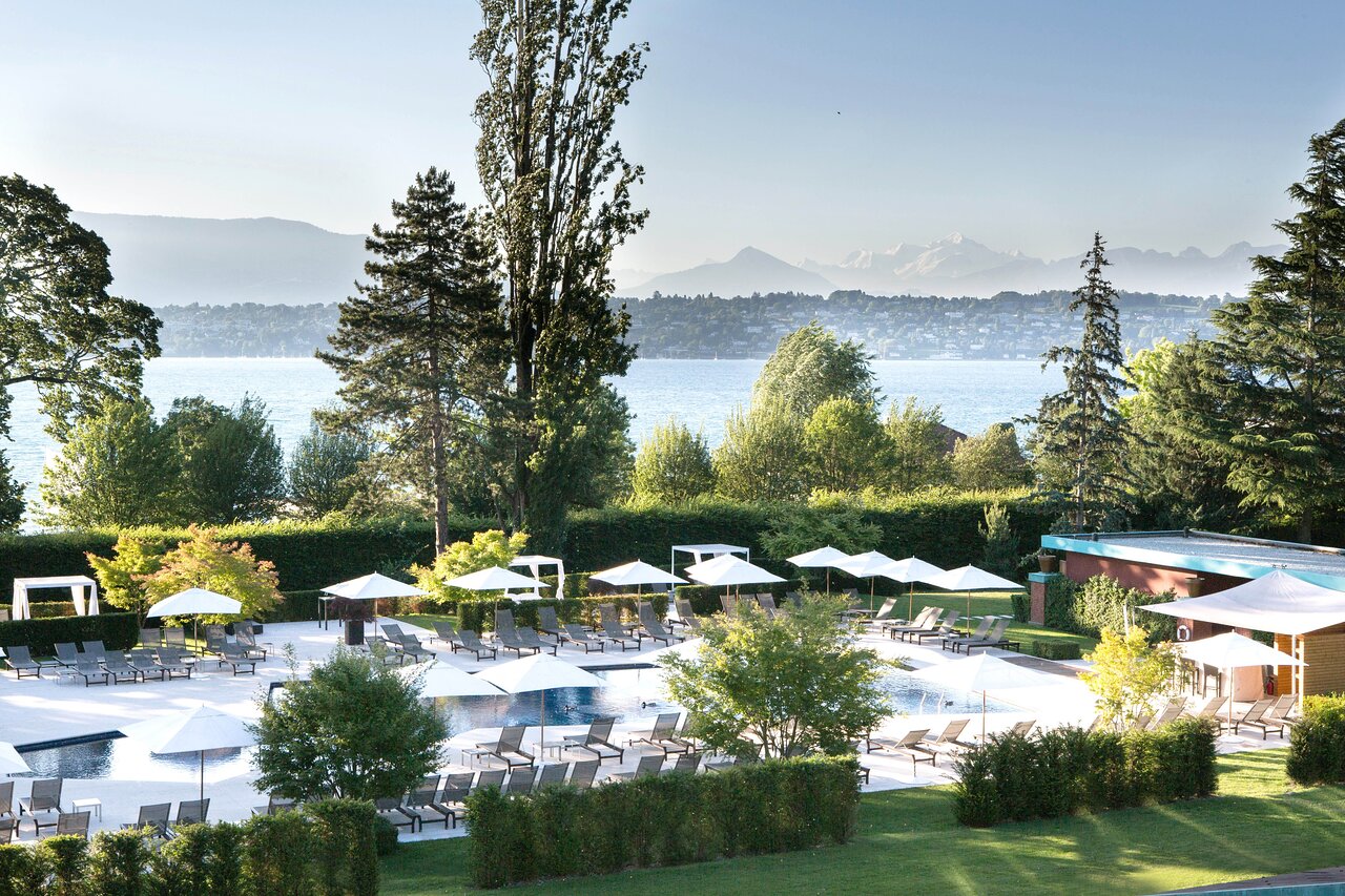 La Reserve Geneve - 1