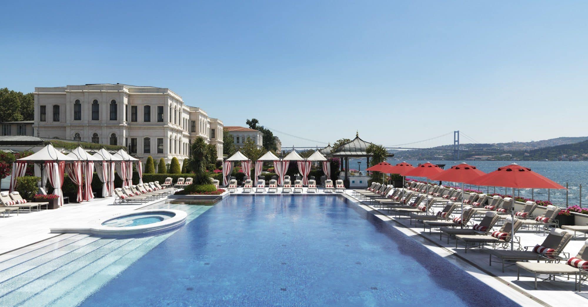 Four Seasons Hotel Istanbul At The Bosphorus - 1