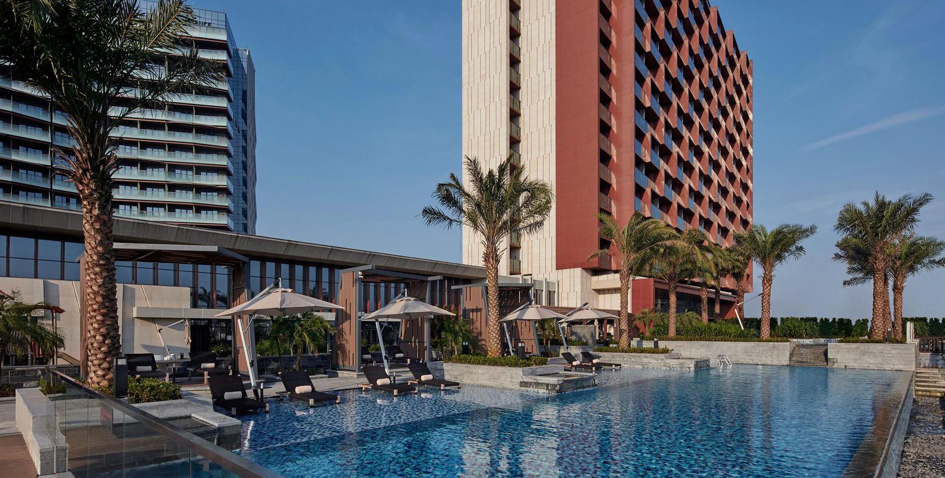 The Ritz-Carlton, Haikou