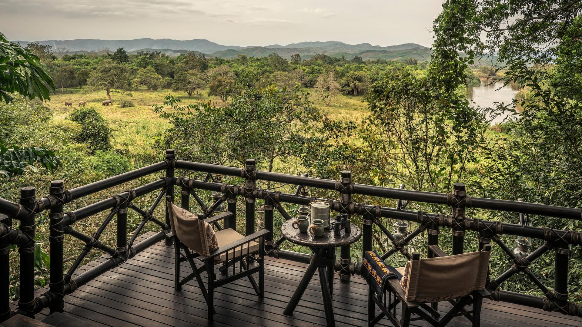 Four Seasons Tented Camp Golden Triangle - 2