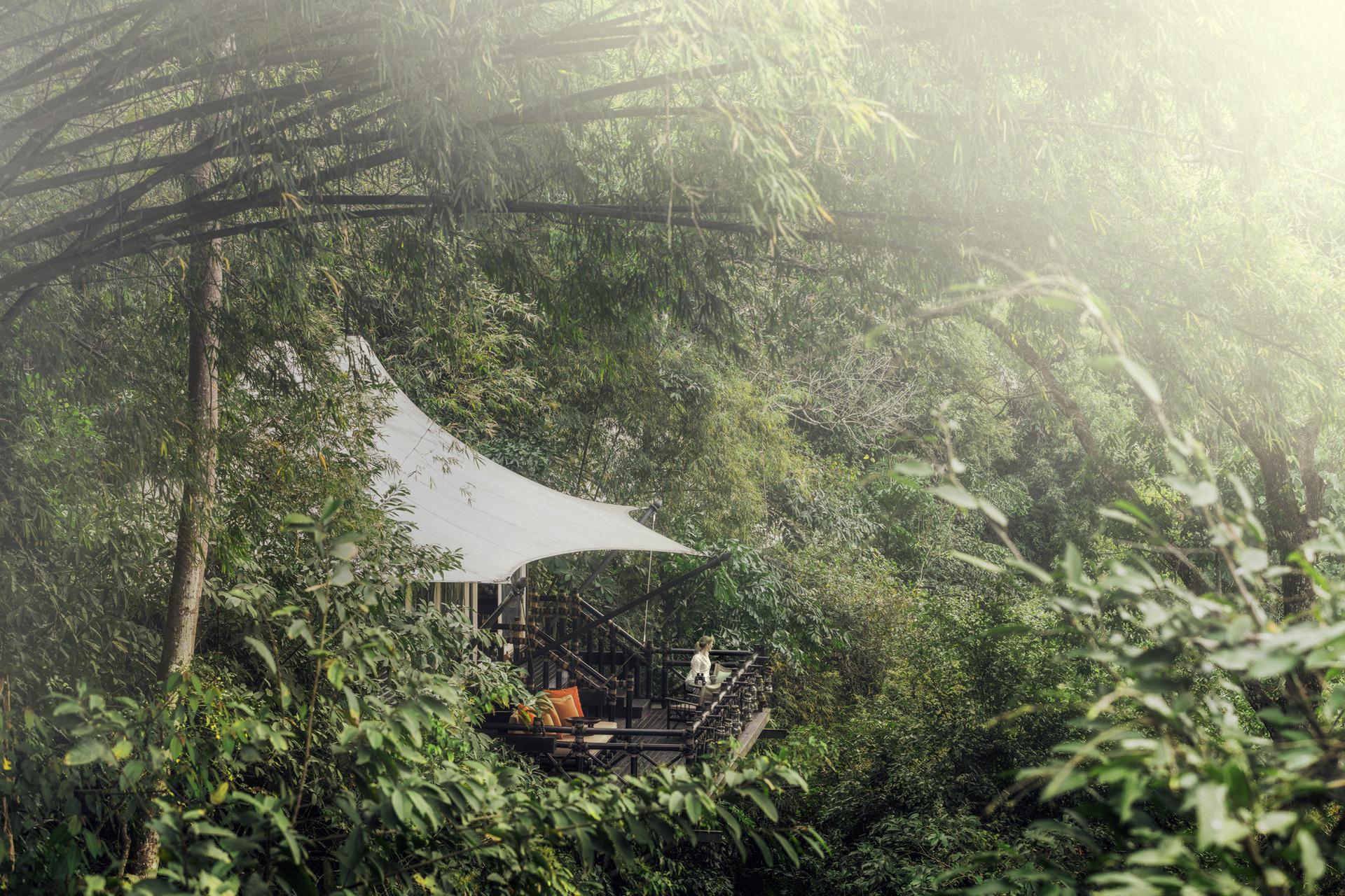 Four Seasons Tented Camp Golden Triangle - 4