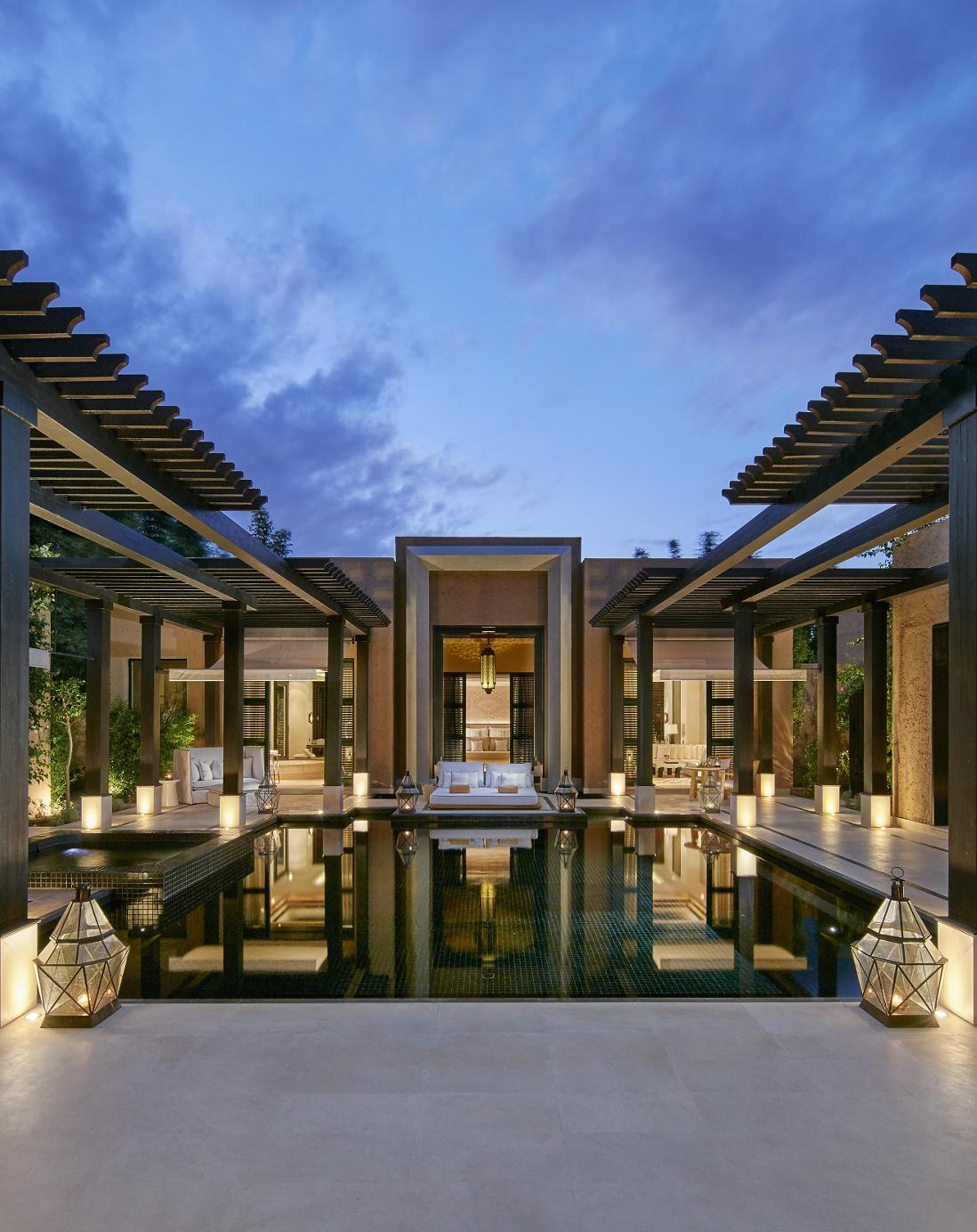 Mandarin Oriental, Marrakech