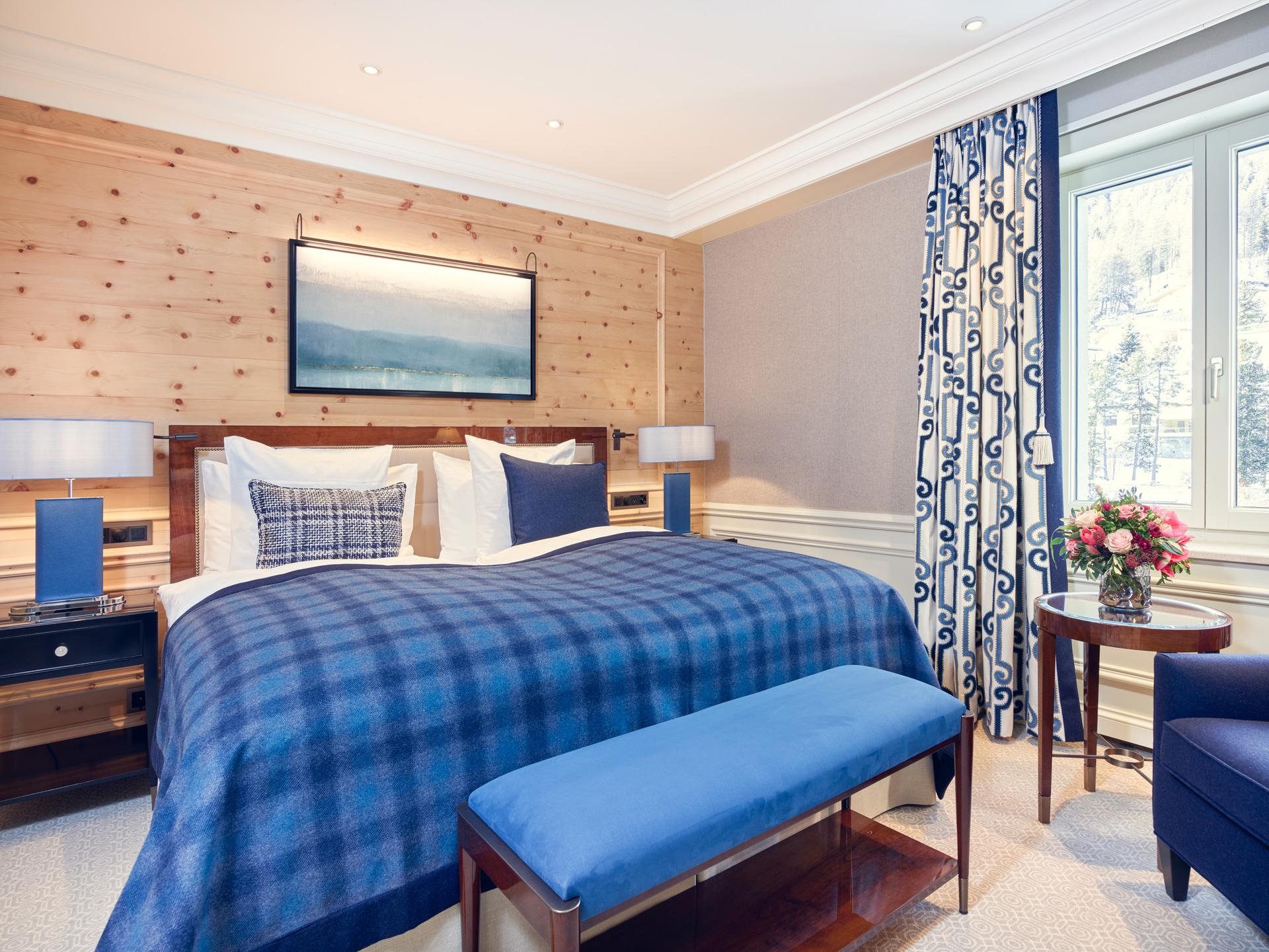 Kulm Hotel St. Moritz - 2