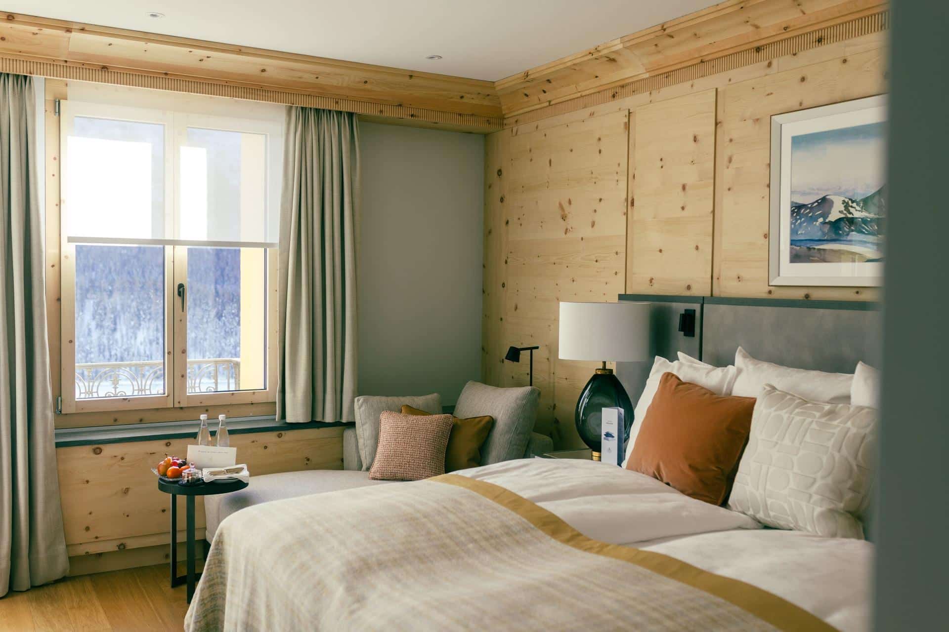 Kulm Hotel St. Moritz - 3