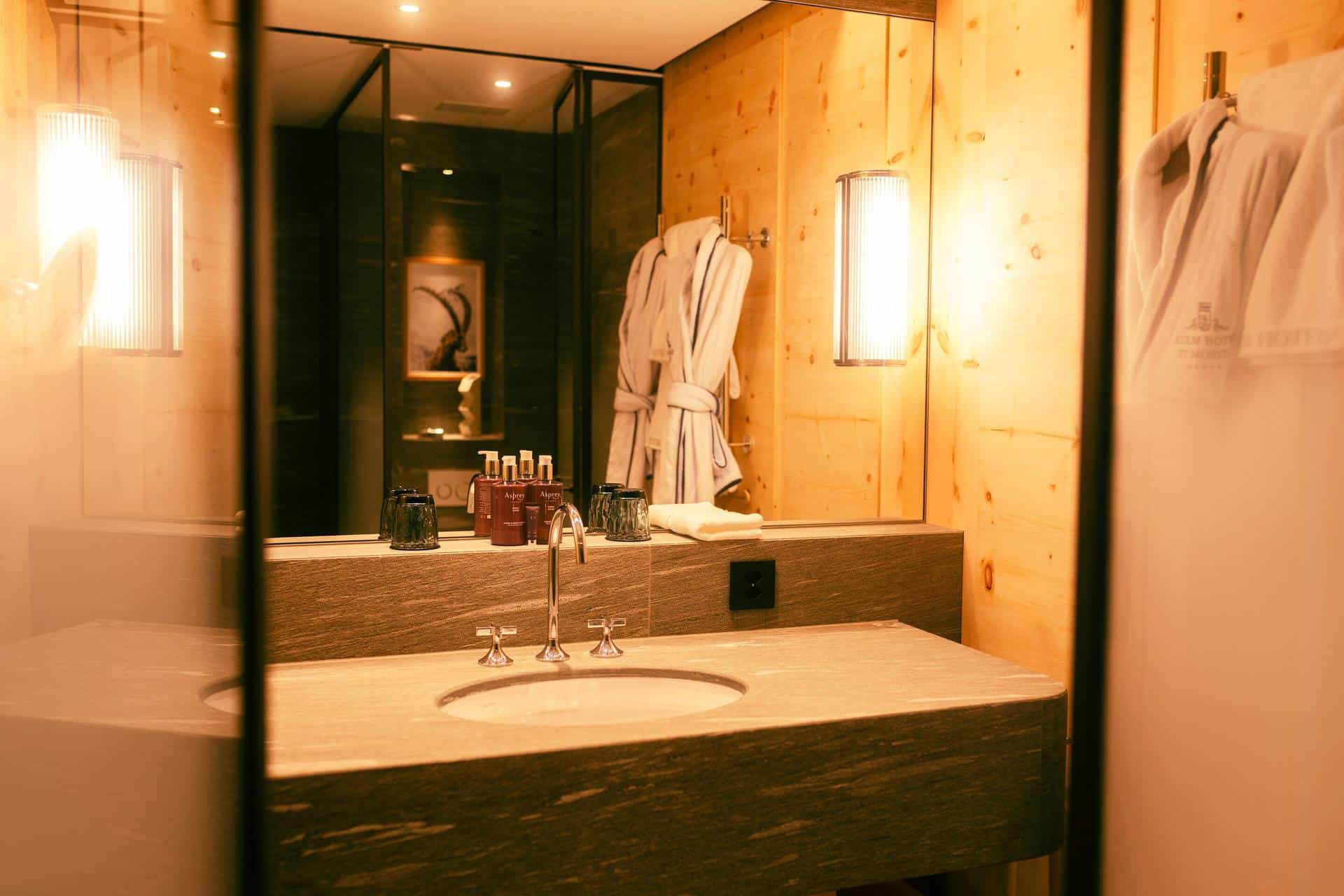 Kulm Hotel St. Moritz - 5