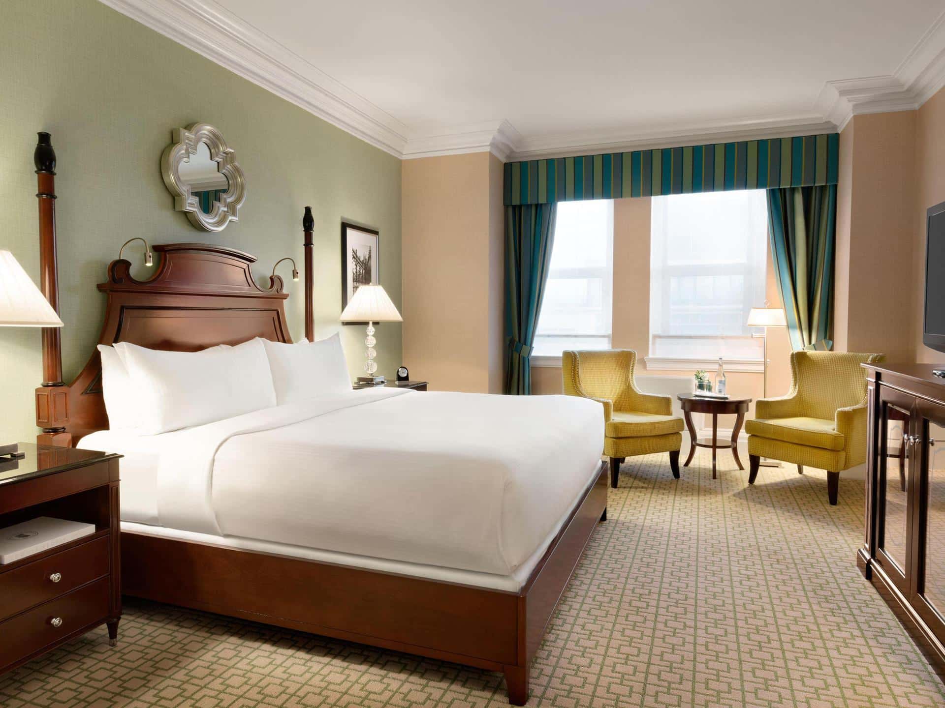 Fairmont Chateau Laurier