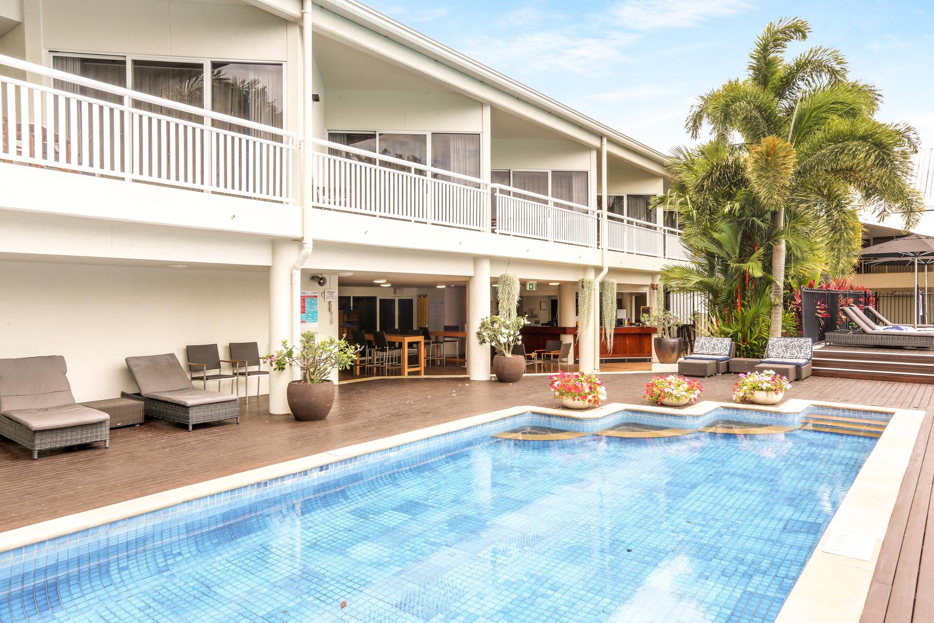 Shangri-La The Marina, Cairns - 1