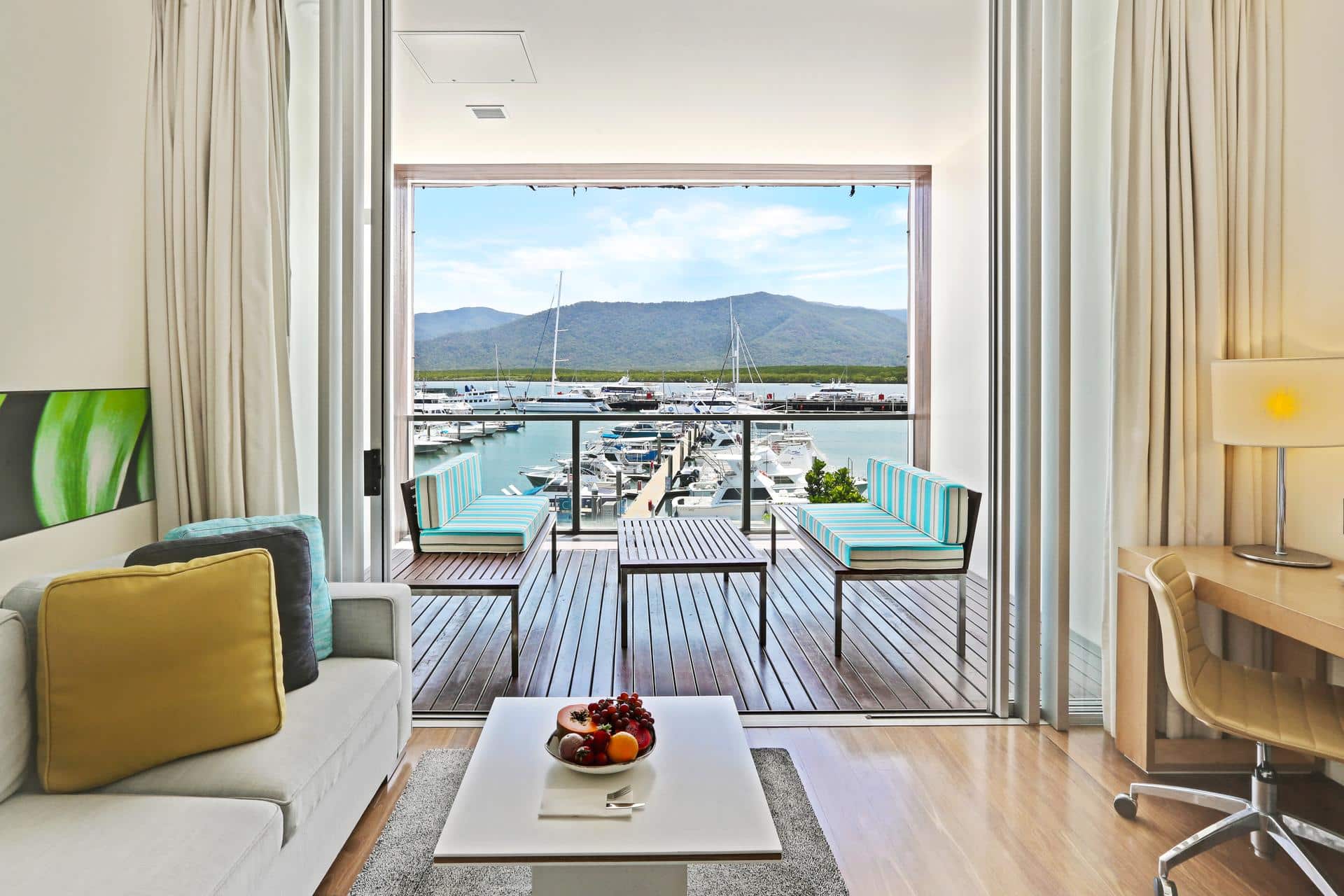 Shangri-La The Marina, Cairns - 3