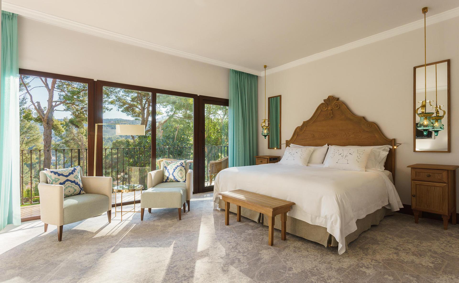 Castillo Hotel Son Vida, a Luxury Collection Hotel, Mallorca