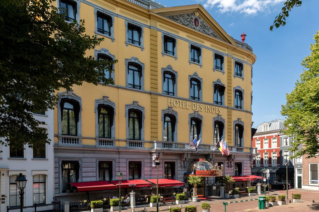 Hotel Des Indes - 1