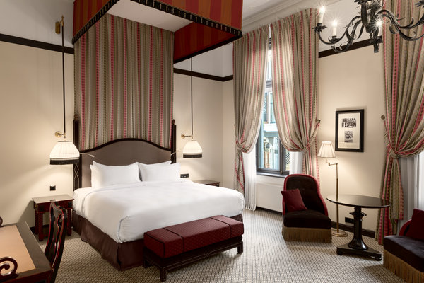 Hotel Des Indes - 2