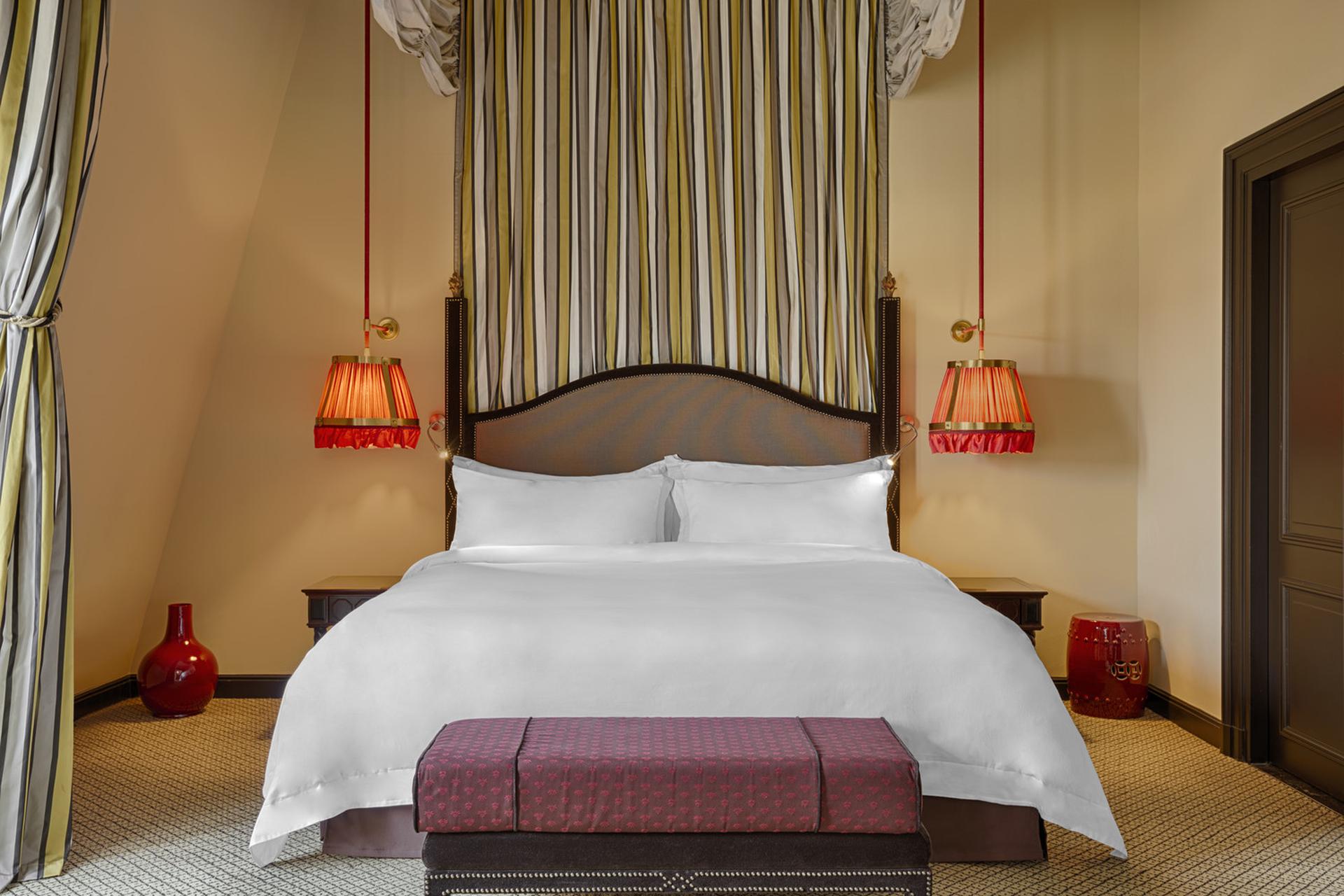 Hotel Des Indes - 3