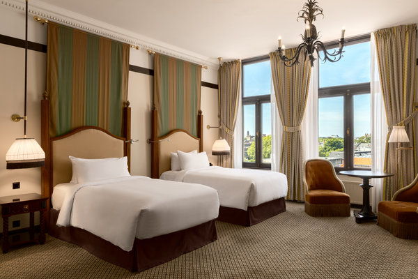 Hotel Des Indes - 5