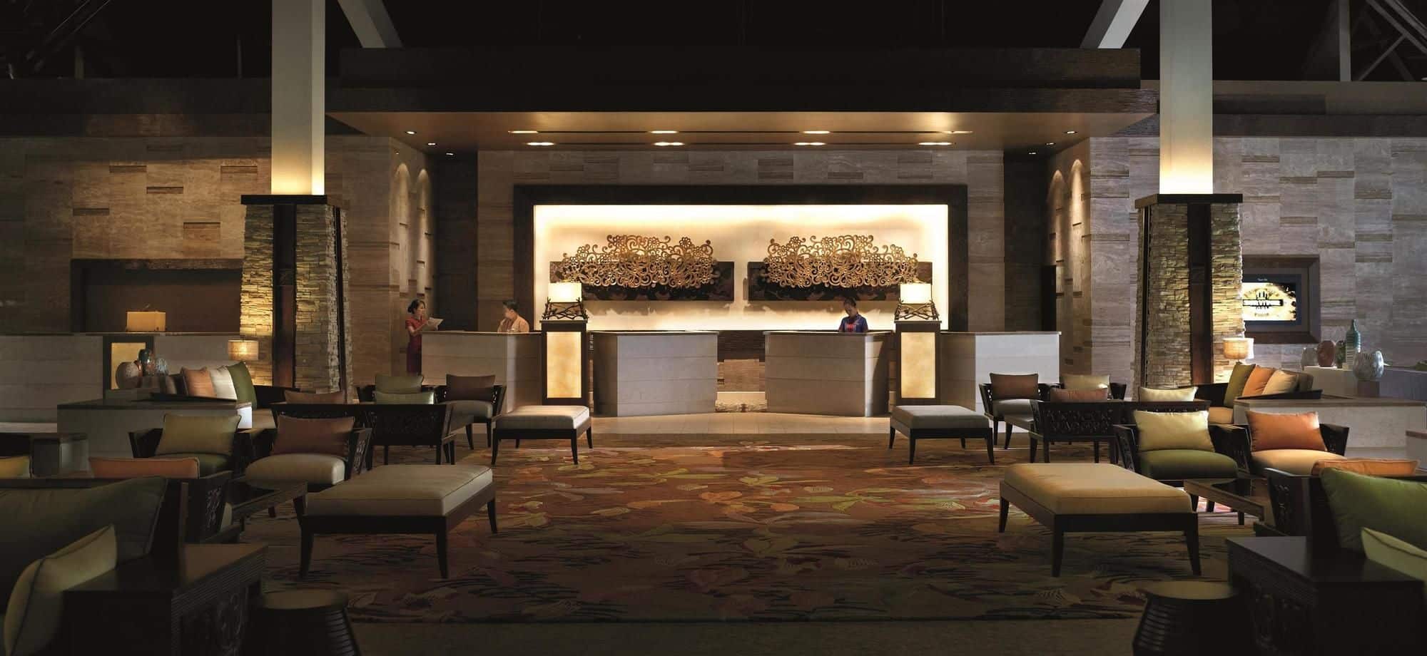 Shangri-La Rasa Ria, Kota Kinabalu - 2