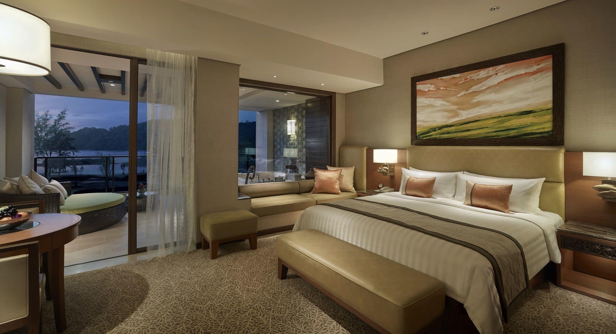 Shangri-La Rasa Ria, Kota Kinabalu - 3