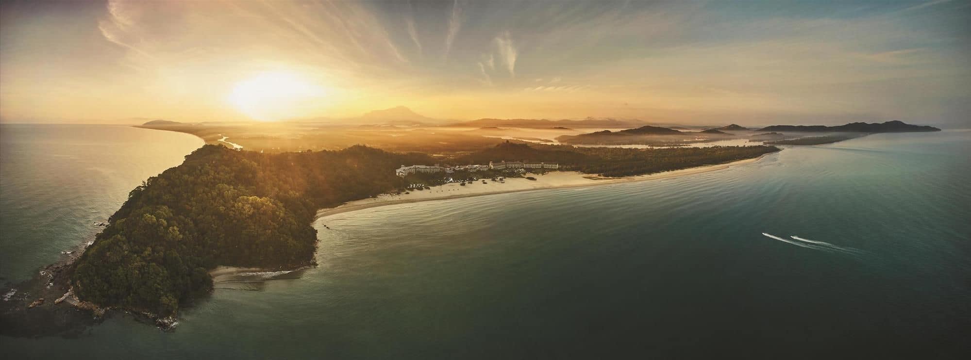 Shangri-La Rasa Ria, Kota Kinabalu - 5