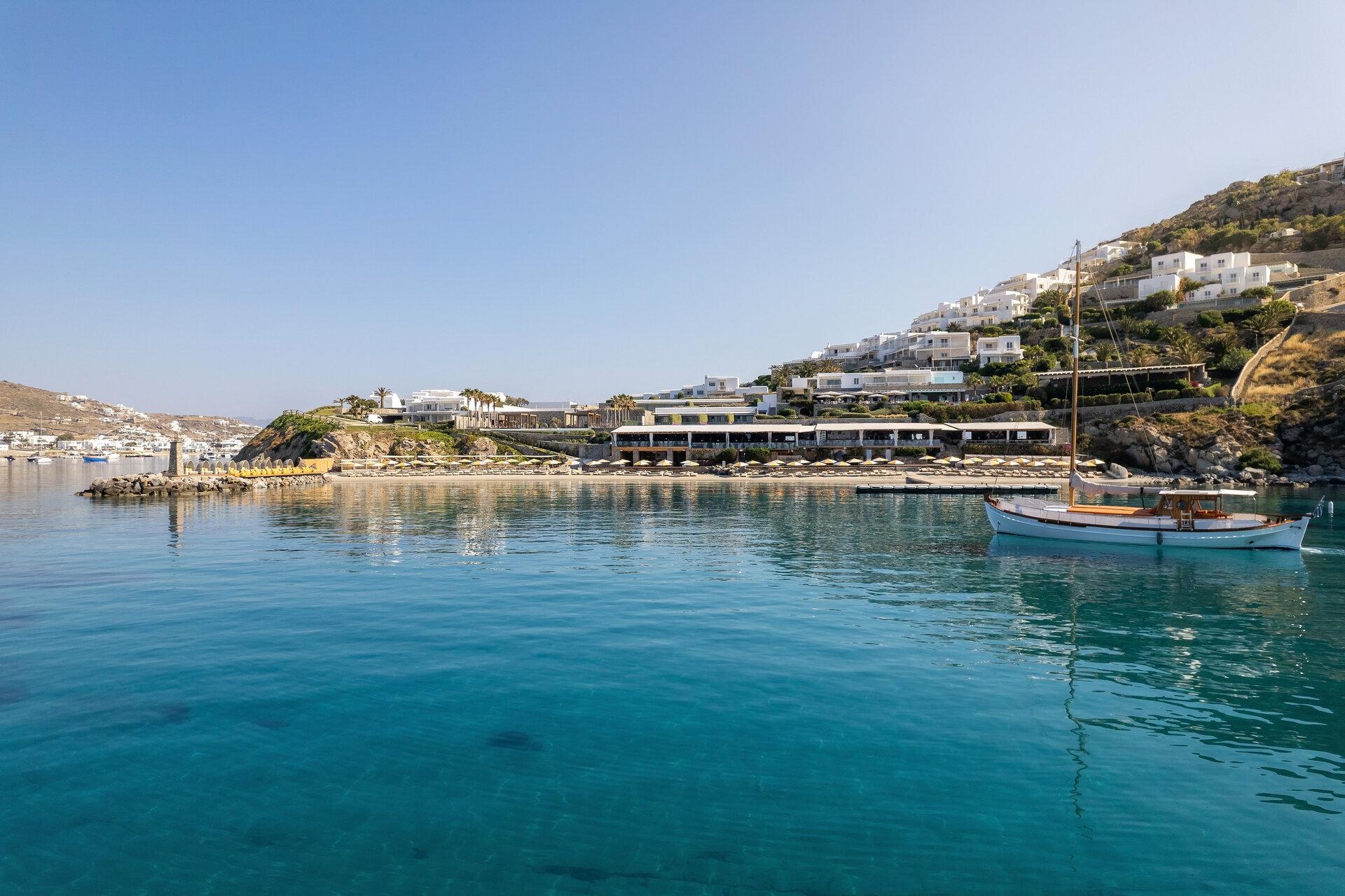 Santa Marina A Luxury Collection Resort Mykonos