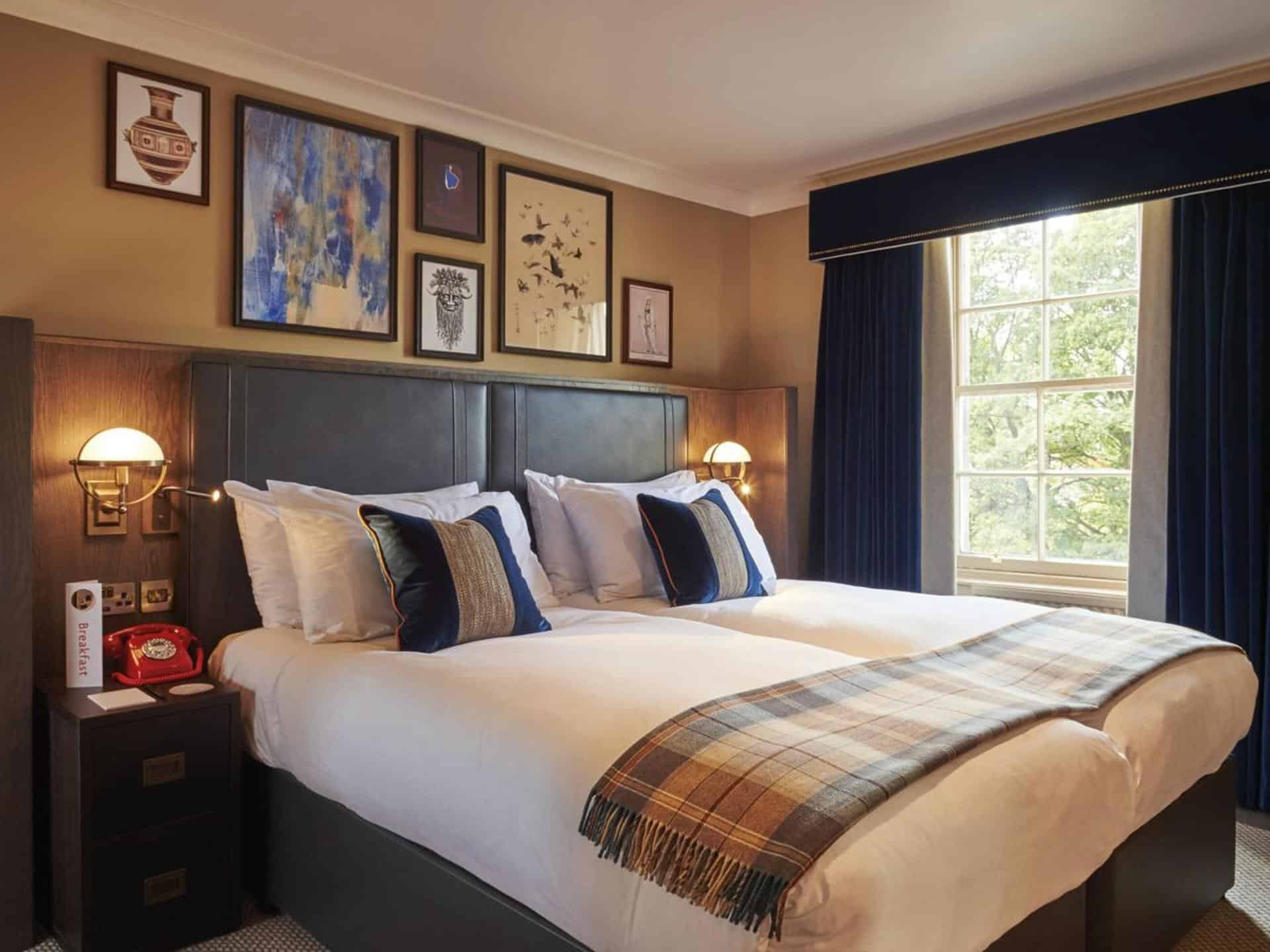 Kimpton Charlotte Square - 3