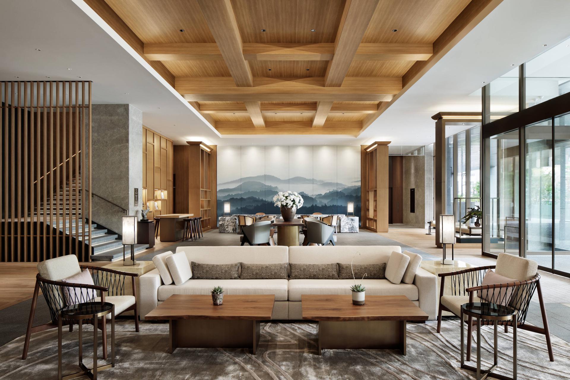 JW Marriott Hotel Nara - 3