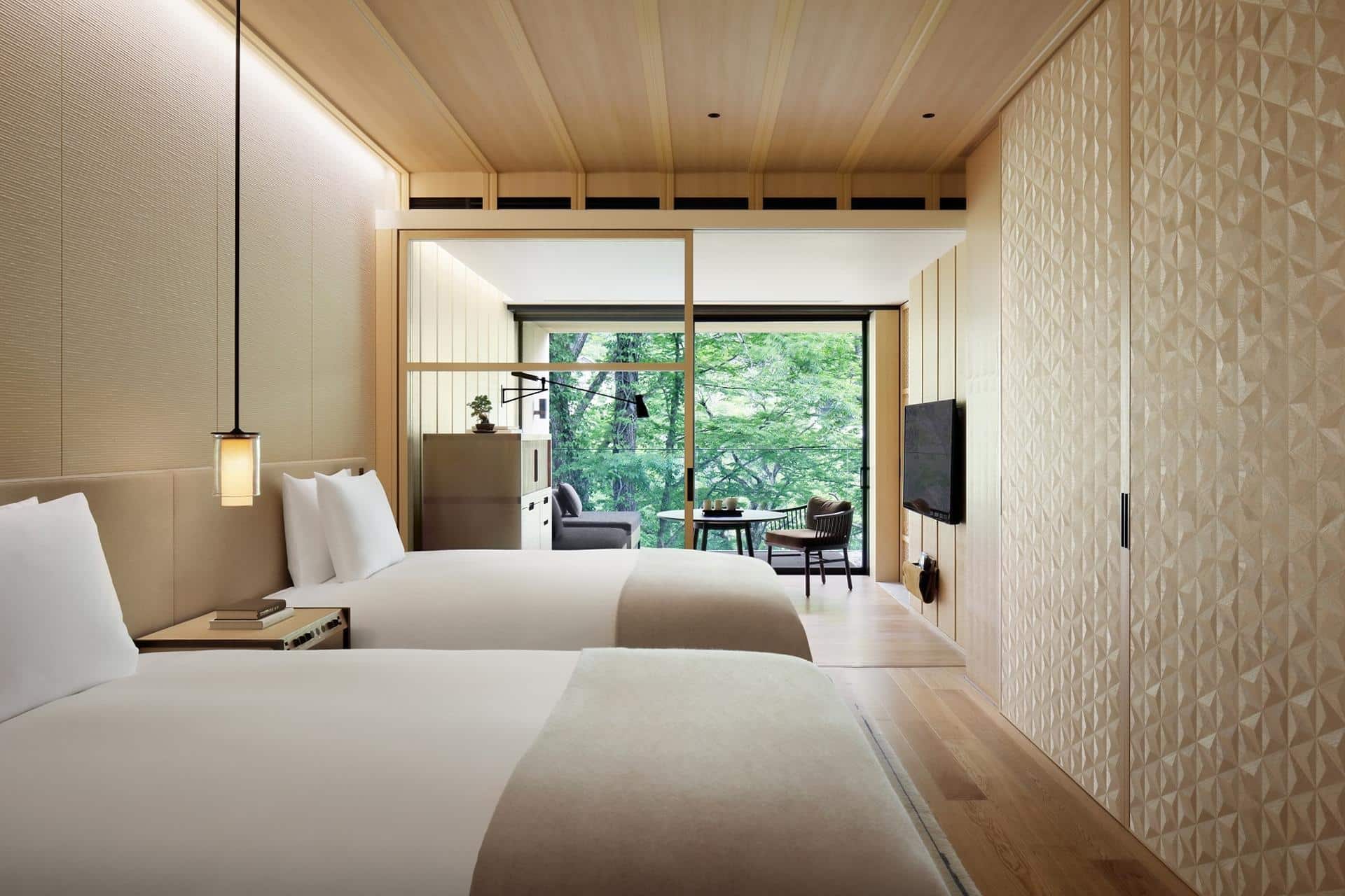 The Ritz-Carlton, Nikko - 3