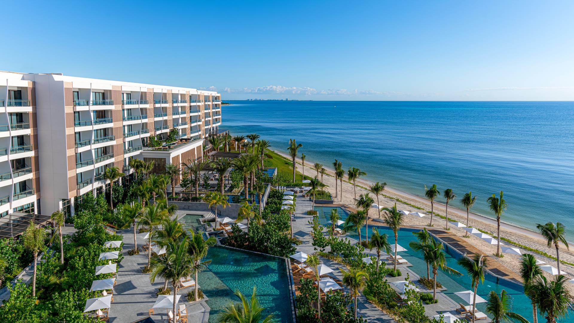 Waldorf Astoria Cancun