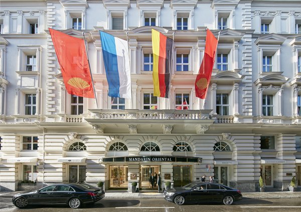 Mandarin Oriental Luzern