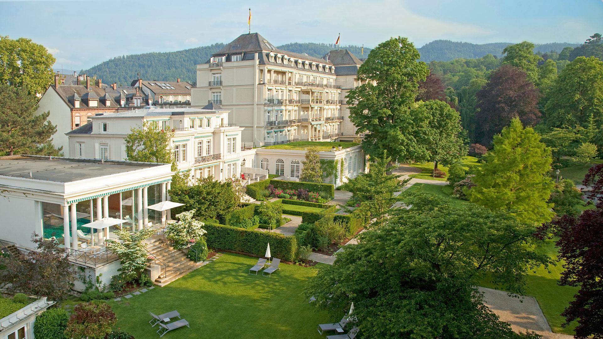Brenners Park-Hotel & Spa, Oetker Collection