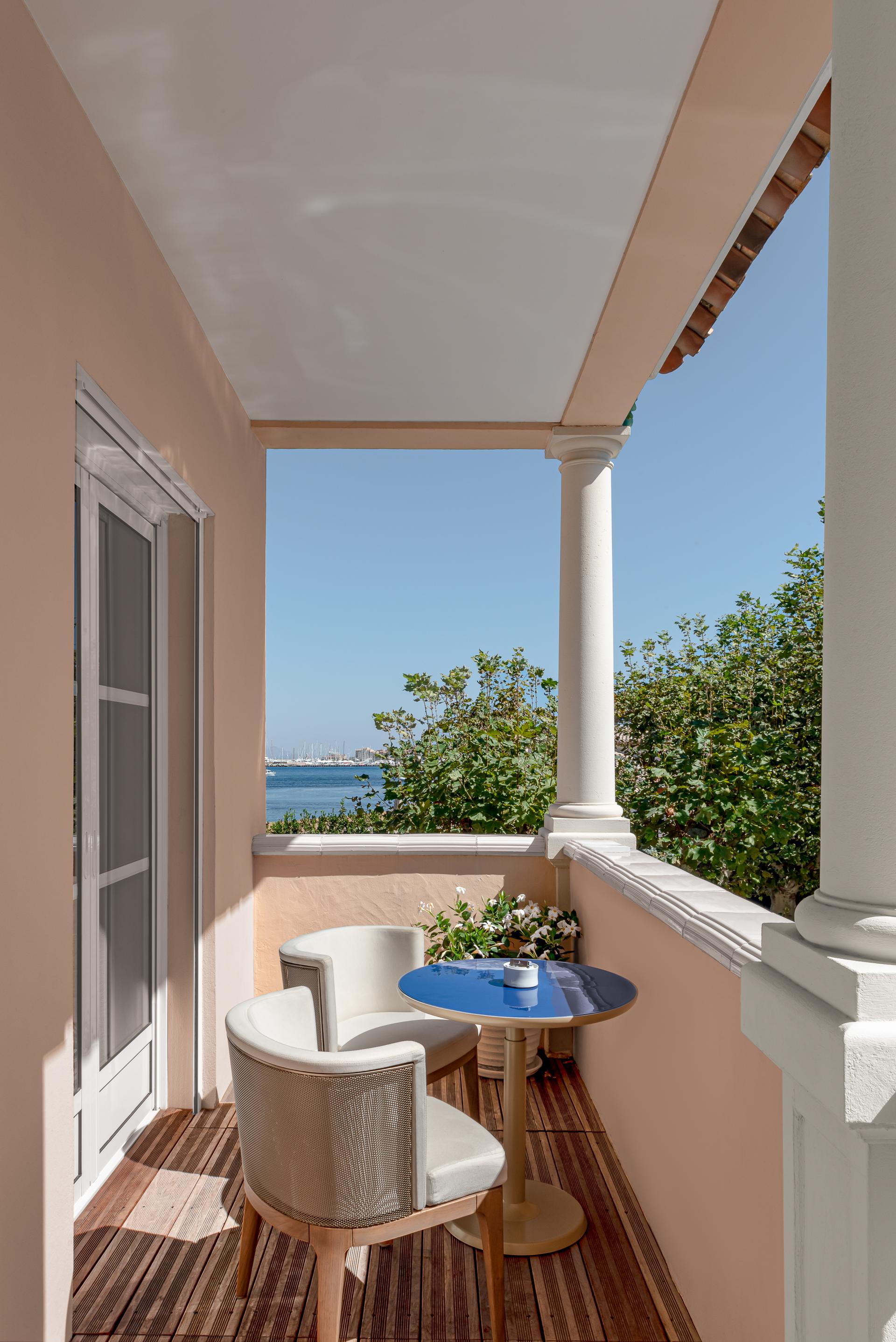 Cheval Blanc St-Tropez - 4